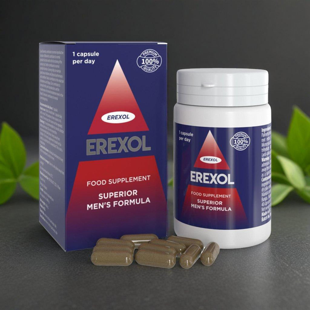 (OFF) Erexol 49€