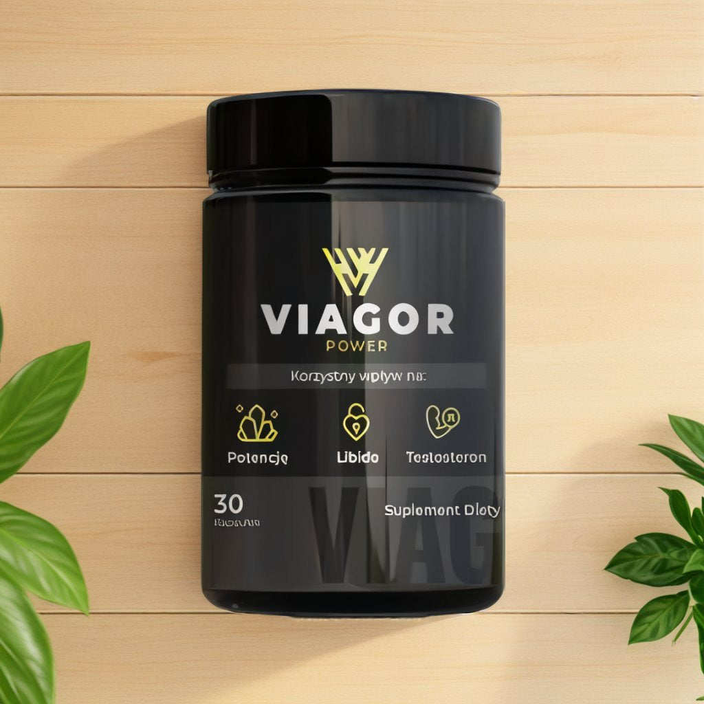 VIAGOR POWER (PROSTATE) (LOW PRICE)