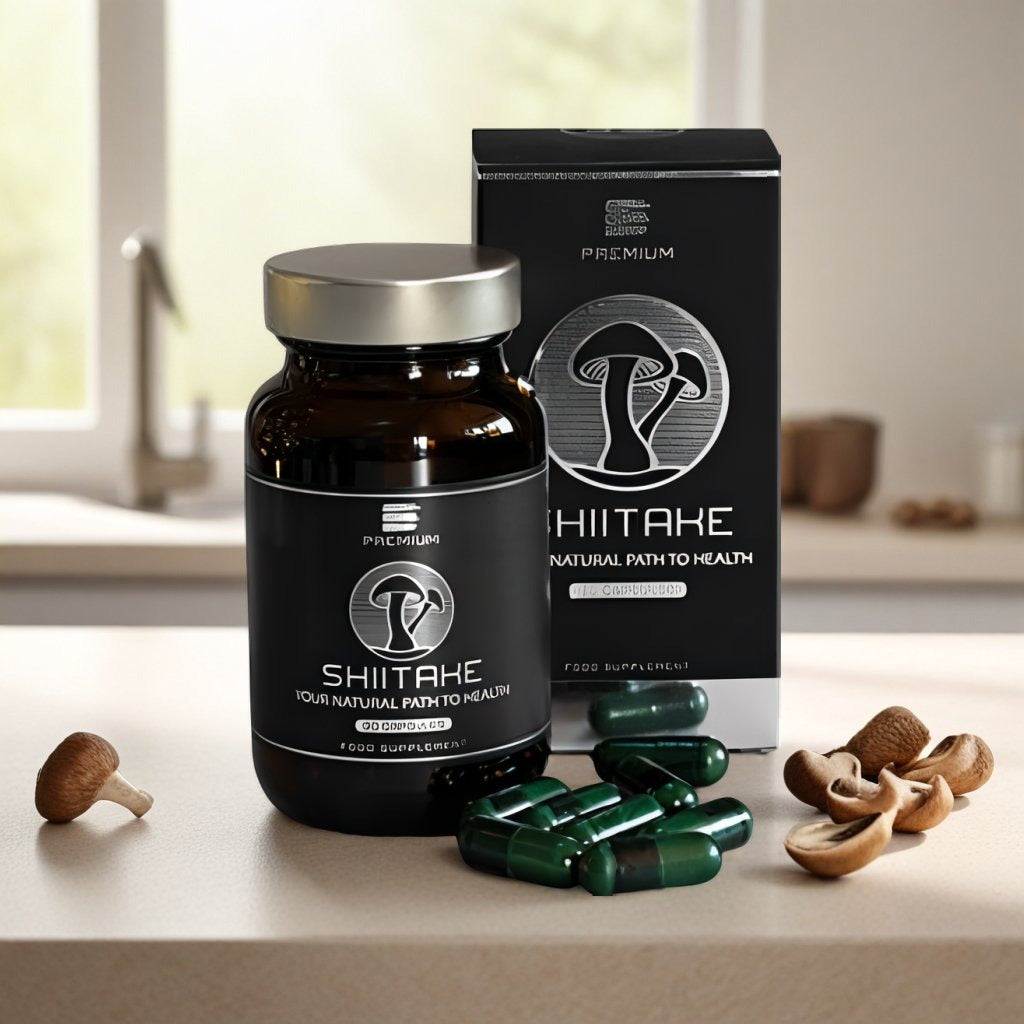 Premium Shiitake Diabetes
