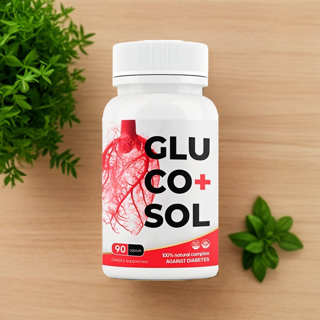 Glucosol Full price +