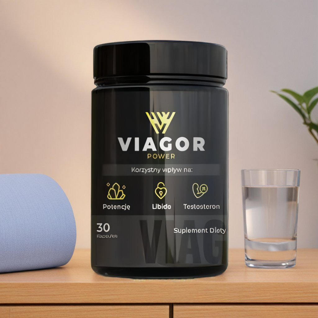 VIAGOR POWER (PROSTATE)