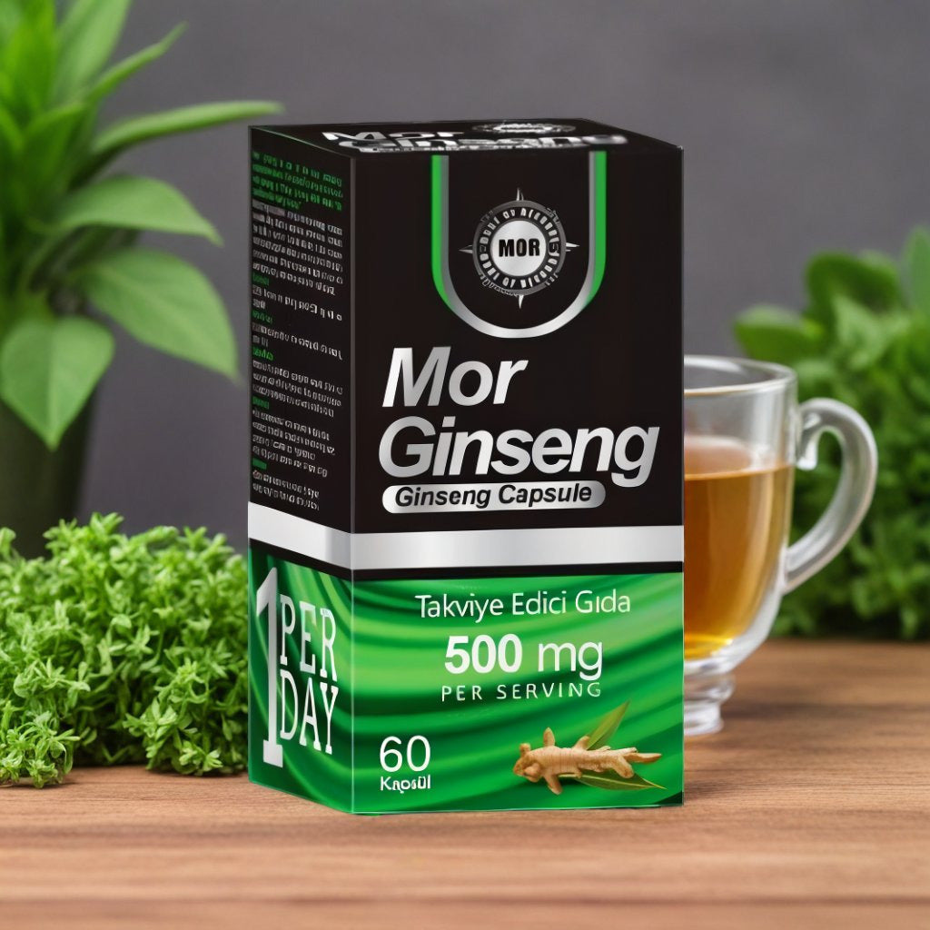 Mor Ginseng Full