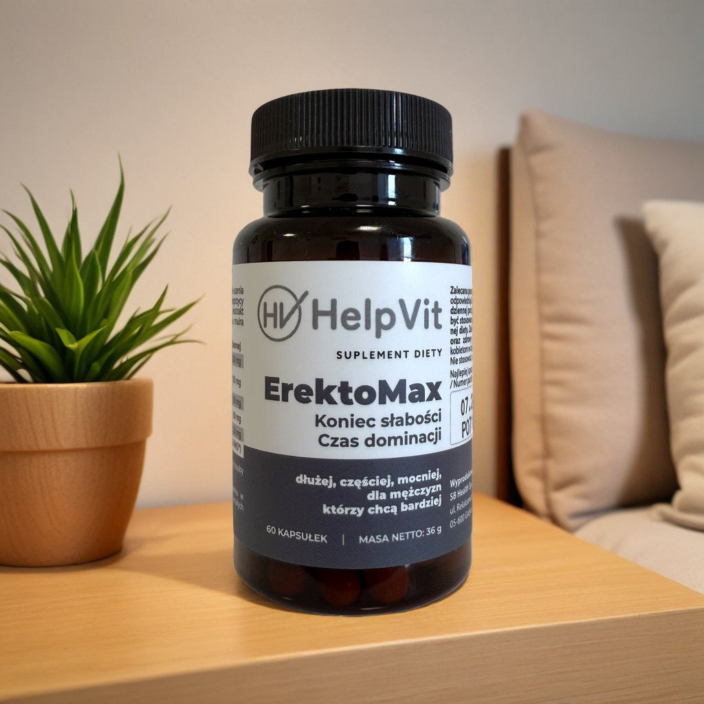 Erekto Max
