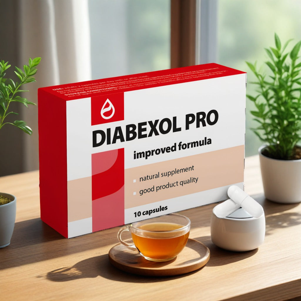 Diabexol Pro