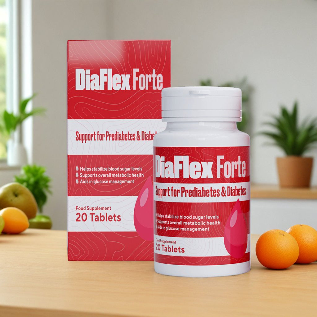 DiaFlex Forte low price