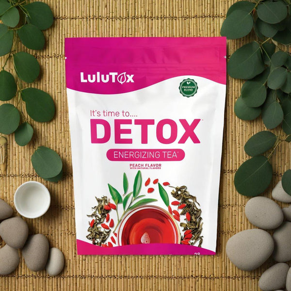 Lulutox Detox Tea