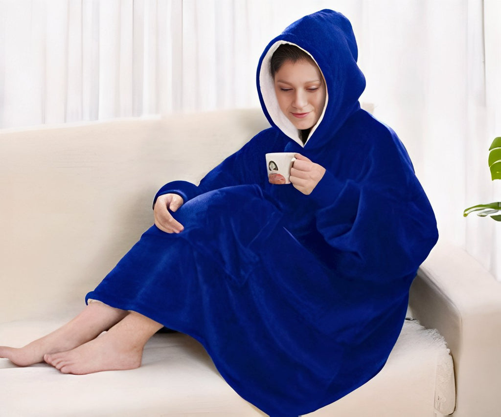 Hoodie Comfort 2x1 a 49,99€