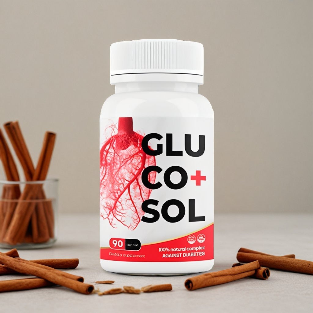 Glucosol Full price +