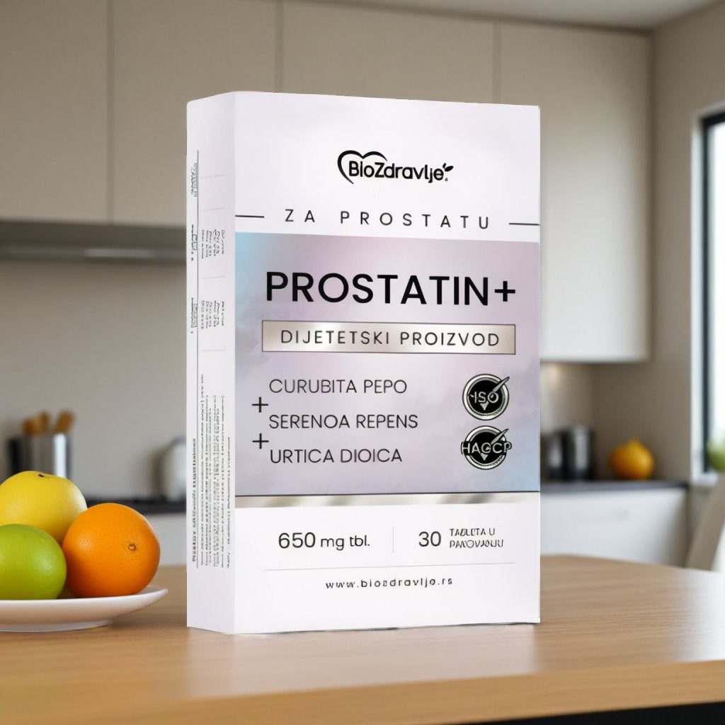 Prostatin Full