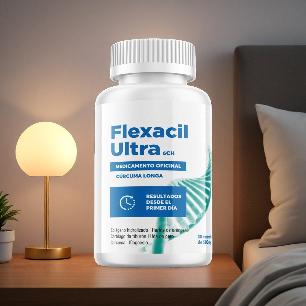 Flexacil CO (Homeopatía)