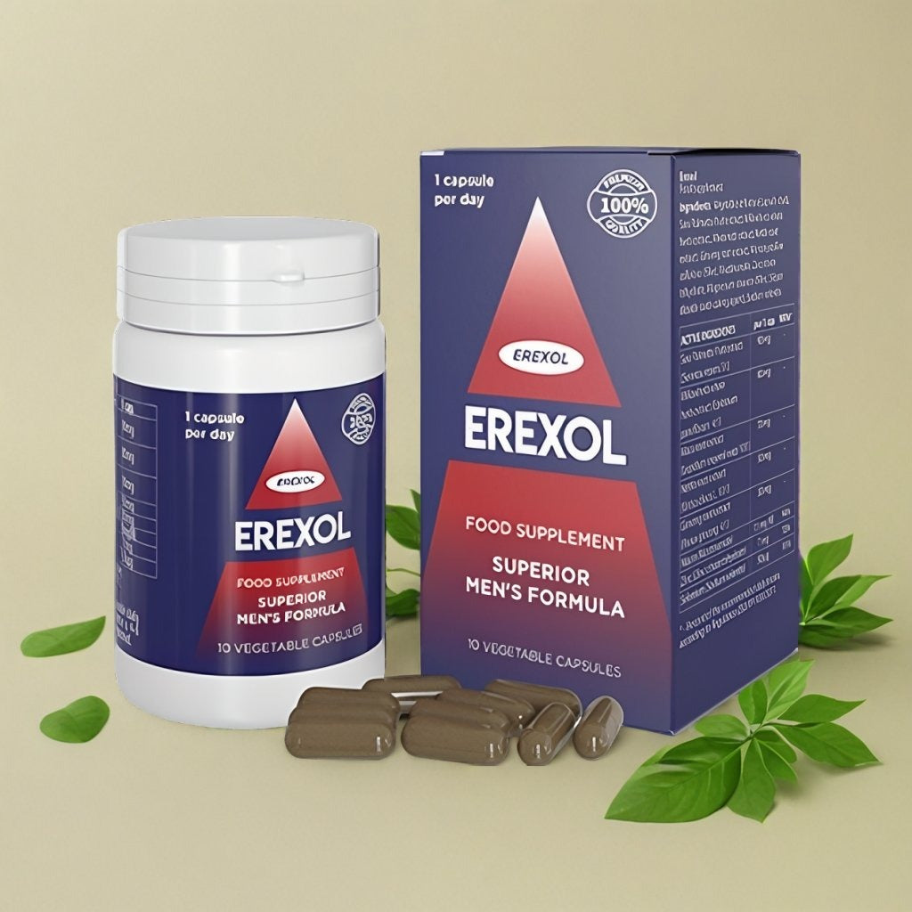 Erexol Potency Middle Price