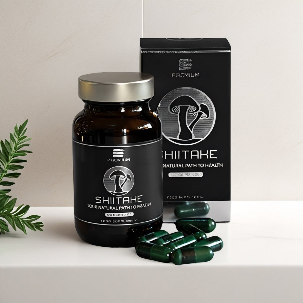 Premium Shiitake Diabetes