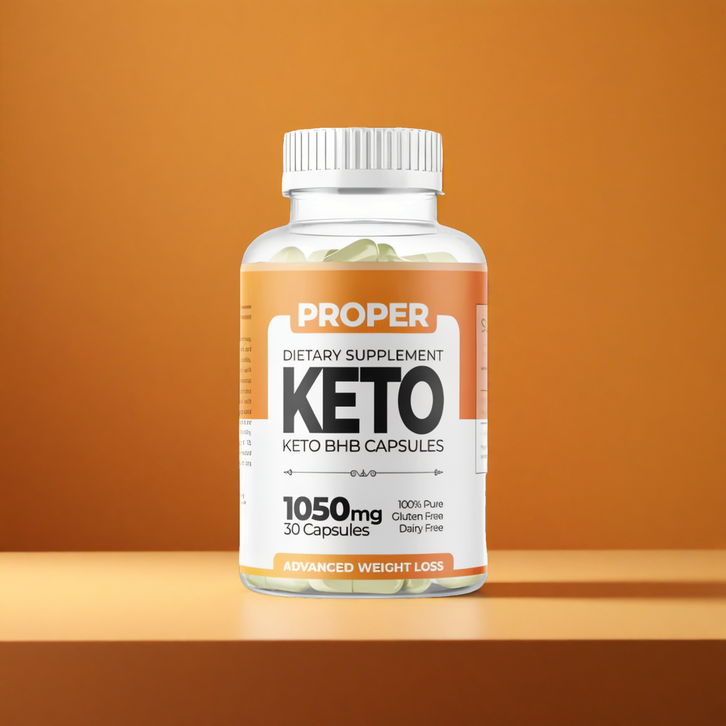 PROPER KETO