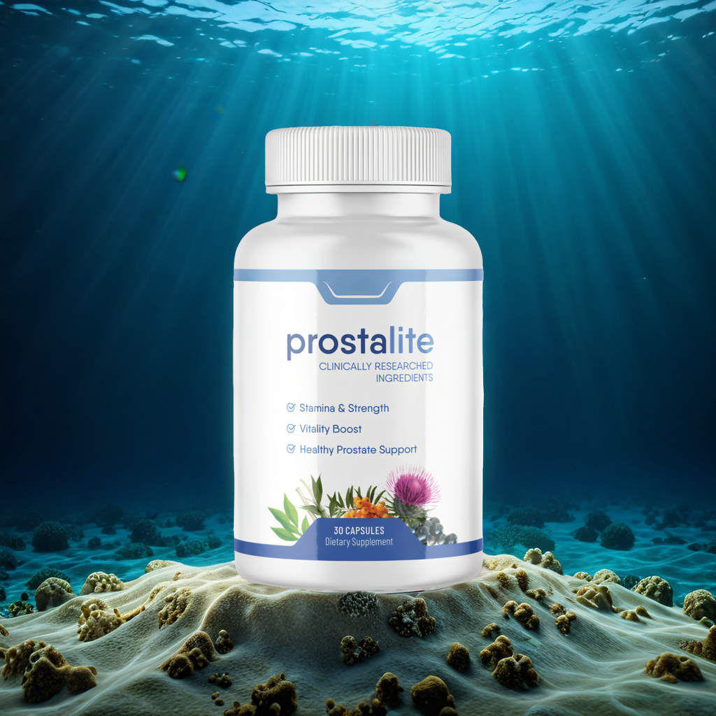 Prostalite - 1 Bottle