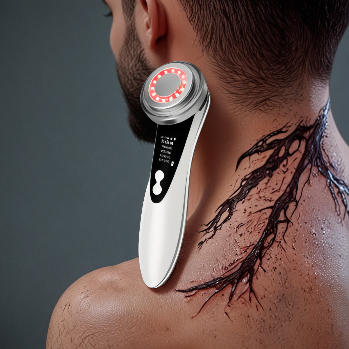 RAIREX FACIAL CARE 4 IN 1 LIFTING MASSAGER