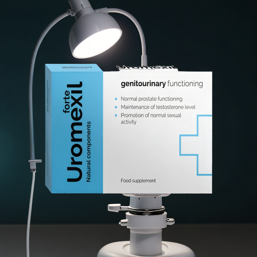 Uromexil Forte female urination