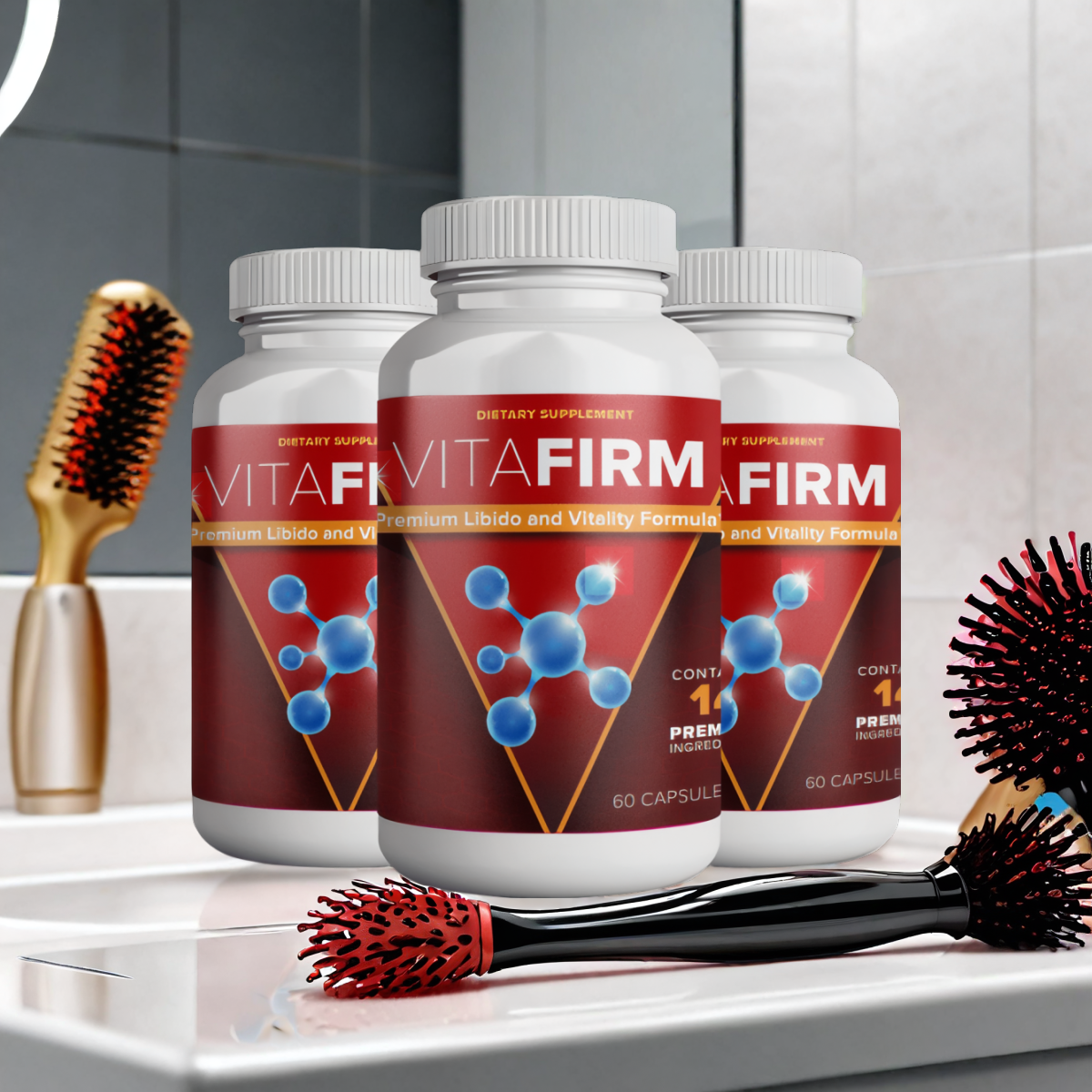 VitaFirm - 3 Bottles