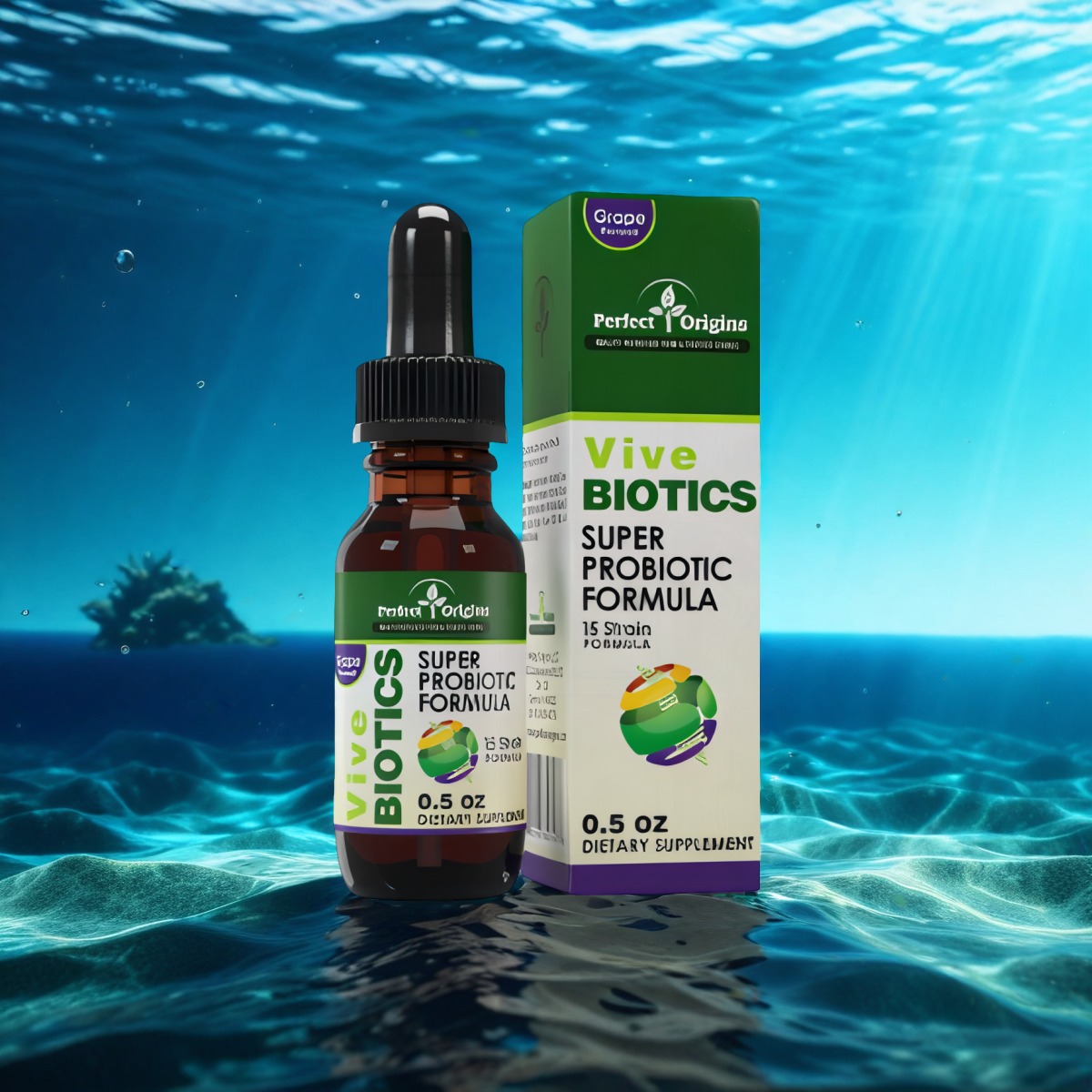 Vive Biotics 1 Bottle