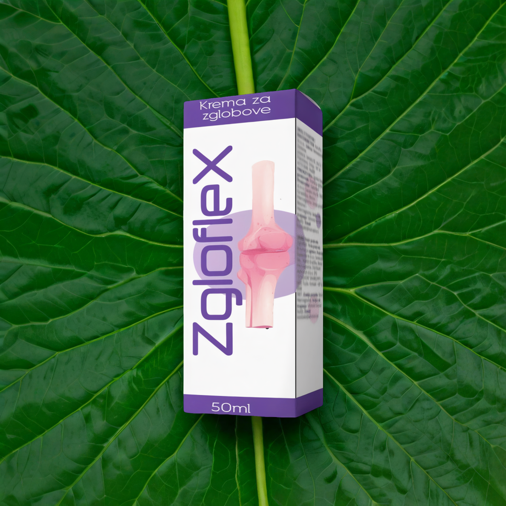 Zgloflex Half price