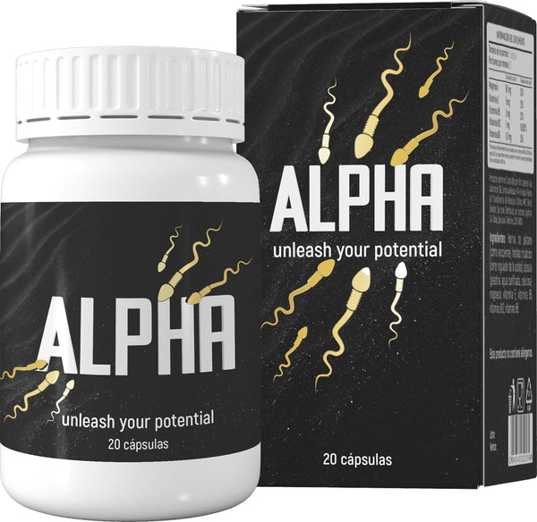 Alpha Male Suport